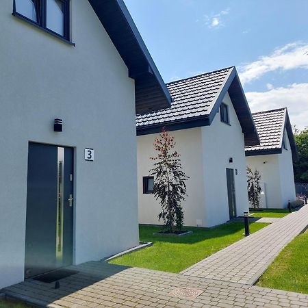 Domki Na Komandorskiej Dziwnów エクステリア 写真