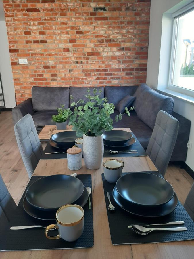 Domki Na Komandorskiej Dziwnów エクステリア 写真